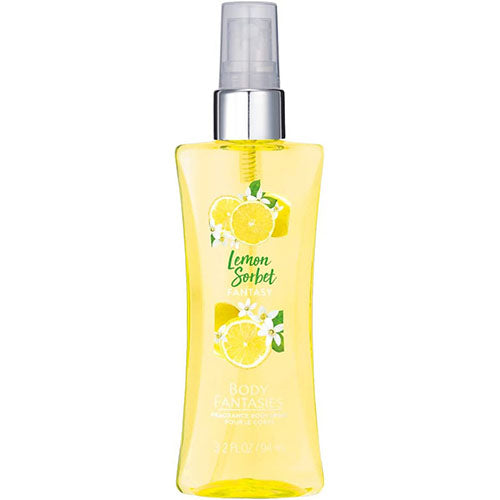 Body Fantasies Pure Body Spray - 94ml - Harajuku Culture Japan - Japanease Products Store Beauty and Stationery