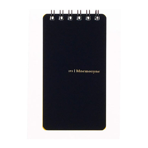 Maruman Mnemosyne Ring Memo N193A - A7Variant - Ruled - Harajuku Culture Japan - Japanease Products Store Beauty and Stationery