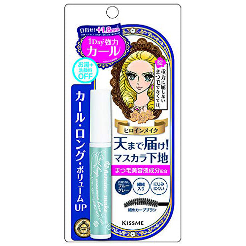 KissMe Isehan Heroine Make Carl Keep Mascara Base - Harajuku Culture Japan - Japanease Products Store Beauty and Stationery