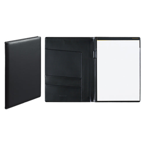 Maruman Mnemosyne Notepad + Holder HN188UA-05 - A5 - Harajuku Culture Japan - Japanease Products Store Beauty and Stationery