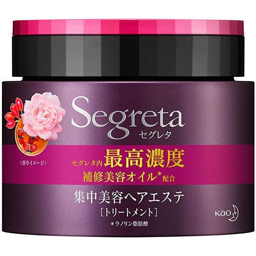 Segreta Kao Hair Mask Este - 180g - Harajuku Culture Japan - Japanease Products Store Beauty and Stationery