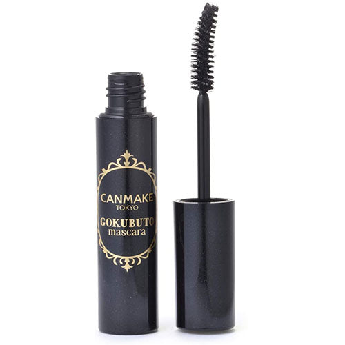 Canmake Gokubuto Mascara - Harajuku Culture Japan - Japanease Products Store Beauty and Stationery