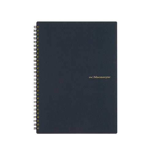 Maruman Mnemosyne RingNotebook N194A - B5 - Ruled - Harajuku Culture Japan - Japanease Products Store Beauty and Stationery