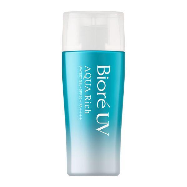 Biore UV Aqua Rich Watery Gel SPF50+PA++++ 70ml - Harajuku Culture Japan - Japanease Products Store Beauty and Stationery