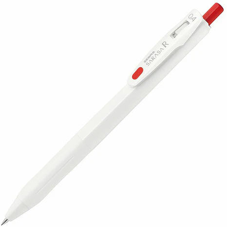Zebra Sarasa R Gel Ballpoint Pen 0.4mm - Harajuku Culture Japan - Japanease Products Store Beauty and Stationery