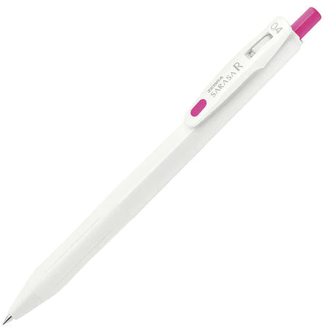 Zebra Sarasa R Gel Ballpoint Pen 0.4mm - Harajuku Culture Japan - Japanease Products Store Beauty and Stationery
