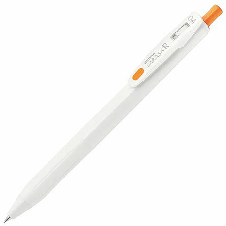 Zebra Sarasa R Gel Ballpoint Pen 0.4mm - Harajuku Culture Japan - Japanease Products Store Beauty and Stationery