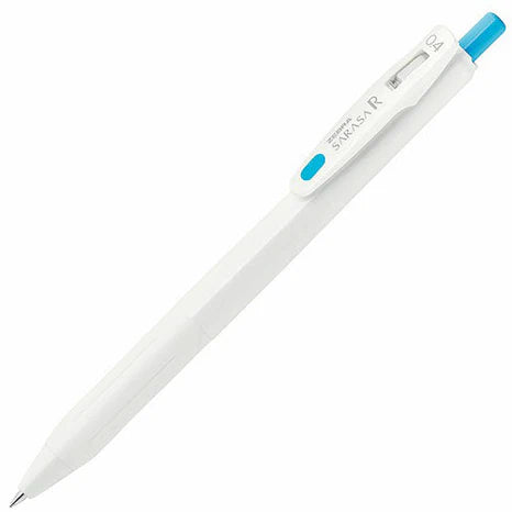 Zebra Sarasa R Gel Ballpoint Pen 0.4mm - Harajuku Culture Japan - Japanease Products Store Beauty and Stationery