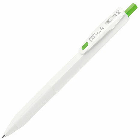 Zebra Sarasa R Gel Ballpoint Pen 0.4mm - Harajuku Culture Japan - Japanease Products Store Beauty and Stationery