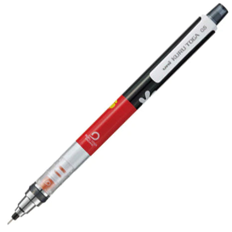 Uni Mechanical Pencil kurutoga Standard Disney Model - 0.5mm - Harajuku Culture Japan - Japanease Products Store Beauty and Stationery