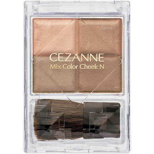 Cezanne Mix Color Cheek - Harajuku Culture Japan - Japanease Products Store Beauty and Stationery