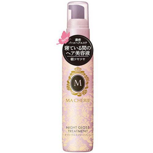 Macherie Shiseido Night Gloss Treatment EX - 80ml - Harajuku Culture Japan - Japanease Products Store Beauty and Stationery