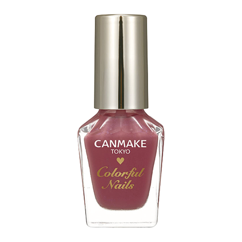 Canmake Colorful Nails - Harajuku Culture Japan - Japanease Products Store Beauty and Stationery
