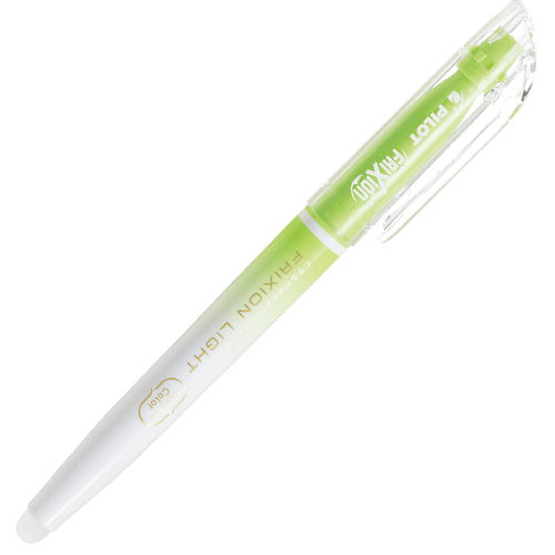 Pilot Highlighter pen Frixion Light Natural Color - Harajuku Culture Japan - Japanease Products Store Beauty and Stationery