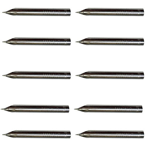 Nikko Manga Comic Pen Nib N Maru Pen - Super Polishing Type - Harajuku Culture Japan - Japanease Products Store Beauty and Stationery