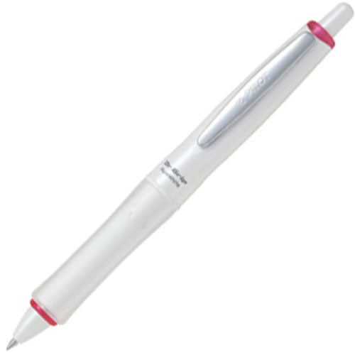 Pilot Ballpoint Pen Dr Grip Pure White - 0.7mm - Harajuku Culture Japan - Japanease Products Store Beauty and Stationery