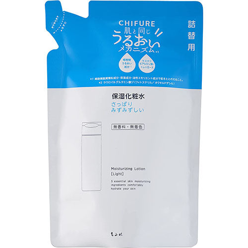 Chifure Skin Lotion Refreshing Type 150ml - Refill - Harajuku Culture Japan - Japanease Products Store Beauty and Stationery