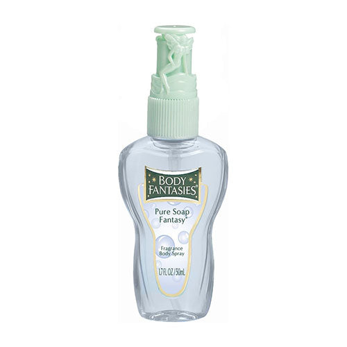 Body Fantasies Body Spray - 50ml - Harajuku Culture Japan - Japanease Products Store Beauty and Stationery