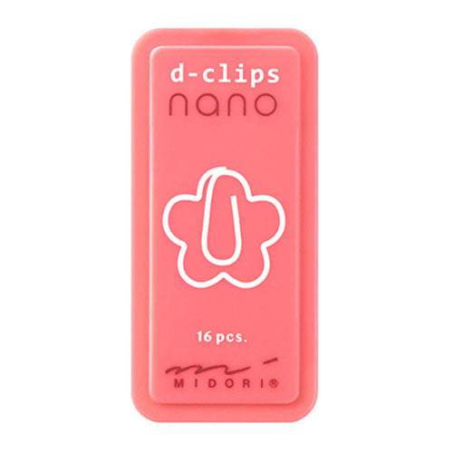 Midori Nano Clips - Harajuku Culture Japan - Japanease Products Store Beauty and Stationery