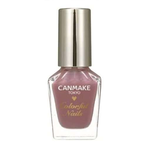 Canmake Colorful Nails - Harajuku Culture Japan - Japanease Products Store Beauty and Stationery