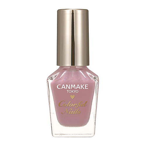 Canmake Colorful Nails - Harajuku Culture Japan - Japanease Products Store Beauty and Stationery