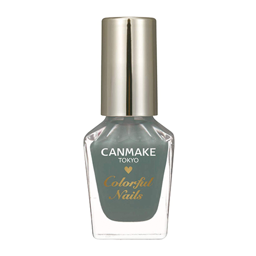 Canmake Colorful Nails - Harajuku Culture Japan - Japanease Products Store Beauty and Stationery
