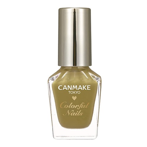 Canmake Colorful Nails - Harajuku Culture Japan - Japanease Products Store Beauty and Stationery