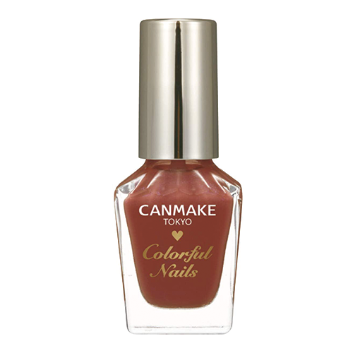 Canmake Colorful Nails - Harajuku Culture Japan - Japanease Products Store Beauty and Stationery
