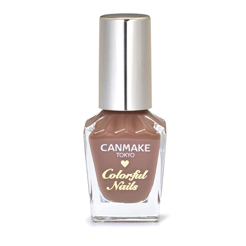 Canmake Colorful Nails - Harajuku Culture Japan - Japanease Products Store Beauty and Stationery