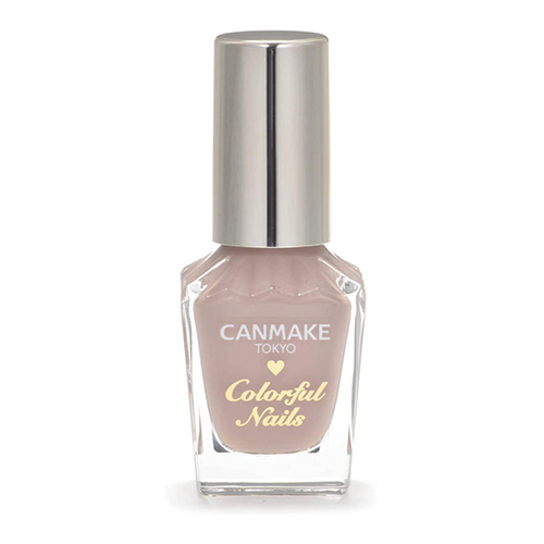Canmake Colorful Nails - Harajuku Culture Japan - Japanease Products Store Beauty and Stationery