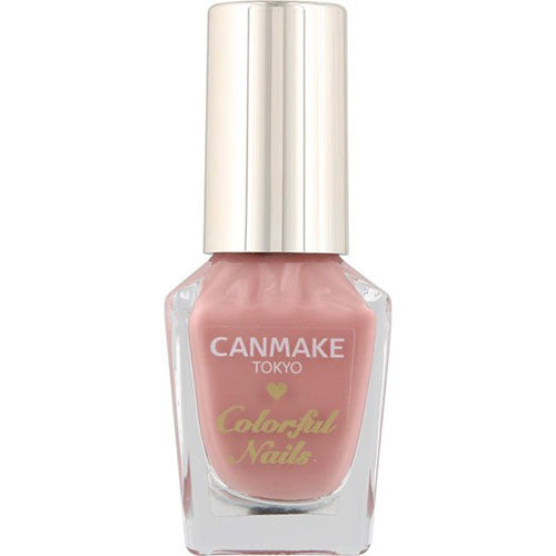 Canmake Colorful Nails - Harajuku Culture Japan - Japanease Products Store Beauty and Stationery