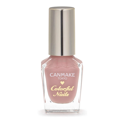 Canmake Colorful Nails - Harajuku Culture Japan - Japanease Products Store Beauty and Stationery