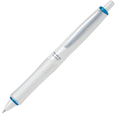 Pilot Ballpoint Pen Dr.Grip Pure White - 0.7mm - Harajuku Culture Japan - Japanease Products Store Beauty and Stationery