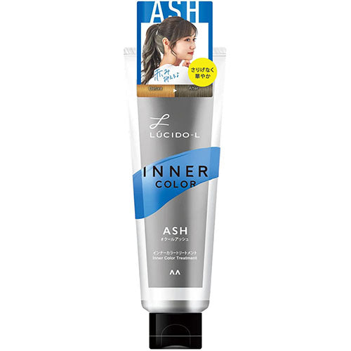 Lucido-L Inner Color Treatment 80g - Cool Ash - Harajuku Culture Japan - Japanease Products Store Beauty and Stationery