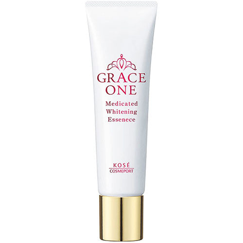 Grace One Kose Medicinal Whitening Essence - 30g - Harajuku Culture Japan - Japanease Products Store Beauty and Stationery