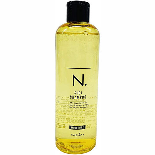 N. Shea Shampoo Moisture - 300ml - Harajuku Culture Japan - Japanease Products Store Beauty and Stationery