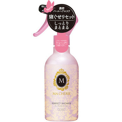 Macherie Shiseido Perfect Shower - Moist - Harajuku Culture Japan - Japanease Products Store Beauty and Stationery