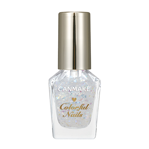 Canmake Colorful Nails - Harajuku Culture Japan - Japanease Products Store Beauty and Stationery