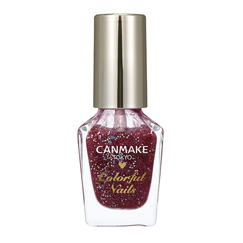 Canmake Colorful Nails - Harajuku Culture Japan - Japanease Products Store Beauty and Stationery