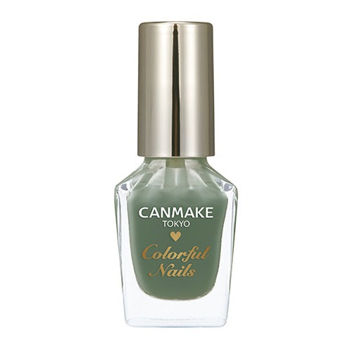 Canmake Colorful Nails - Harajuku Culture Japan - Japanease Products Store Beauty and Stationery