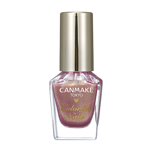 Canmake Colorful Nails - Harajuku Culture Japan - Japanease Products Store Beauty and Stationery