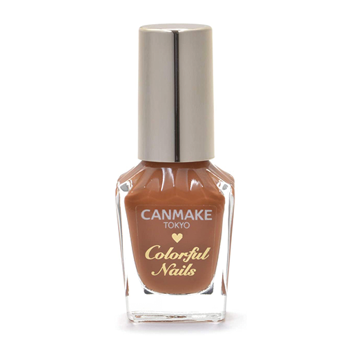 Canmake Colorful Nails - Harajuku Culture Japan - Japanease Products Store Beauty and Stationery