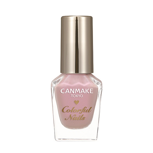 Canmake Colorful Nails - Harajuku Culture Japan - Japanease Products Store Beauty and Stationery