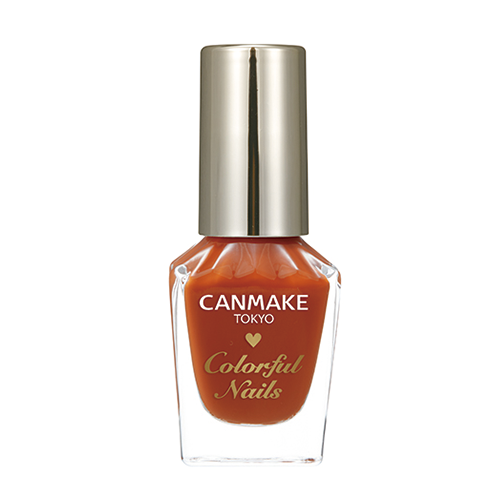 Canmake Colorful Nails - Harajuku Culture Japan - Japanease Products Store Beauty and Stationery
