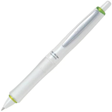 Pilot Ballpoint Pen Dr.Grip Pure White - 0.7mm - Harajuku Culture Japan - Japanease Products Store Beauty and Stationery