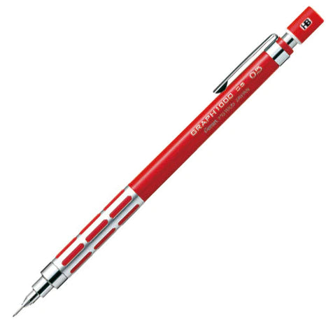 Pentel Mechanical Pencil Graph 1000 CS - 0.5mm - Harajuku Culture Japan - Japanease Products Store Beauty and Stationery
