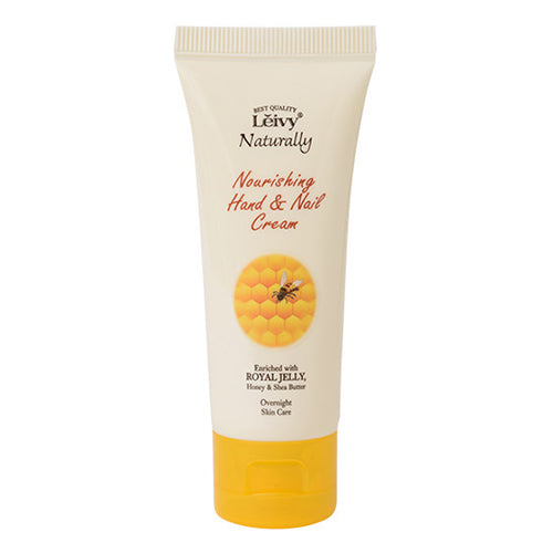 Leivy Naturally Hand & Nail Cream 50g - Royal Jerry - Harajuku Culture Japan - Japanease Products Store Beauty and Stationery
