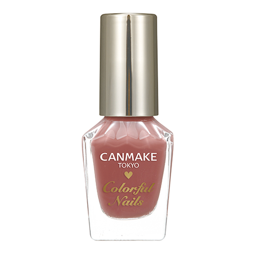 Canmake Colorful Nails - Harajuku Culture Japan - Japanease Products Store Beauty and Stationery