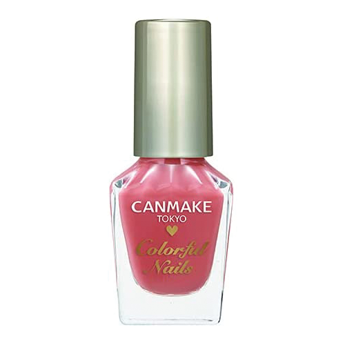 Canmake Colorful Nails - Harajuku Culture Japan - Japanease Products Store Beauty and Stationery