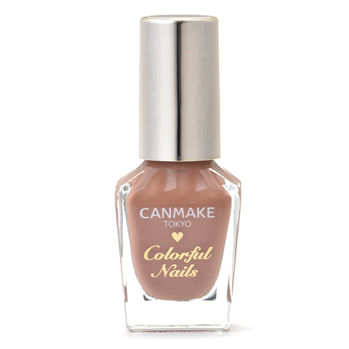 Canmake Colorful Nails - Harajuku Culture Japan - Japanease Products Store Beauty and Stationery